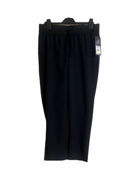 Head Agility Pants Sz L Mid Rise Slender Fit Drawstring Lightweight Casual